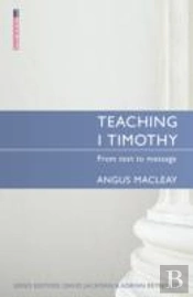 Teaching 1 Timothy
