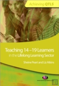 Bertrand.pt - Teaching 14-19 Learners In The Lifelong Learning Sector