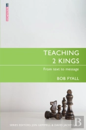 Teaching 2 Kings
