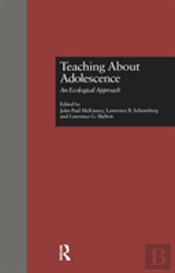 Teaching About Adolescence