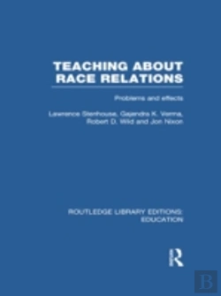 Bertrand.pt - Teaching About Race Relations (Rle Edu J)