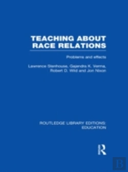 Bertrand.pt - Teaching About Race Relations (Rle Edu J)