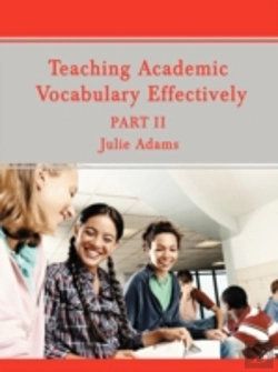Bertrand.pt - Teaching Academic Vocabulary Effectively