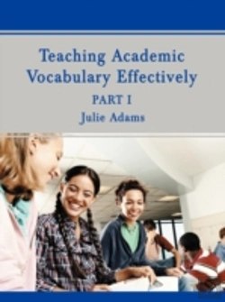Bertrand.pt - Teaching Academic Vocabulary Effectively