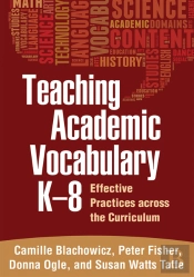 Teaching Academic Vocabulary K-8