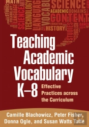 Teaching Academic Vocabulary K-8