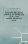 Teaching Academic Writing In Uk Higher Education