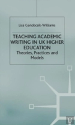 Bertrand.pt - Teaching Academic Writing In Uk Higher Education