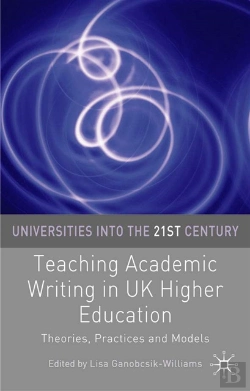 Bertrand.pt - Teaching Academic Writing In Uk Higher Education
