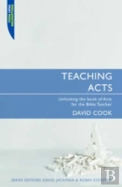 Teaching Acts