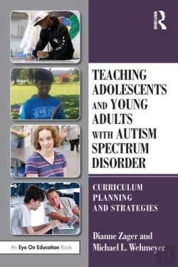 Bertrand.pt - Teaching Adolescents And Young Adults With Autism Spectrum Disorder