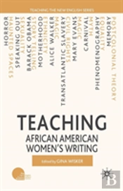 Teaching African American Womens Writing