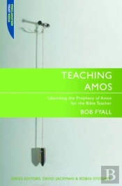 Teaching Amos