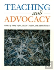 Teaching And Advocacy