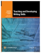 Teaching And Developing Writing Skills