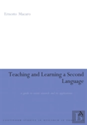 Teaching And Learning A Second Language