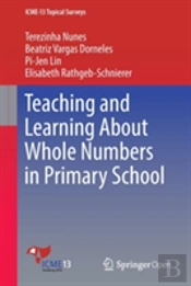 Teaching And Learning About Whole Numbers In Primary School