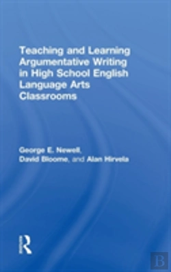 Bertrand.pt - Teaching And Learning Argumentative Writing In High School English Language Arts Classrooms