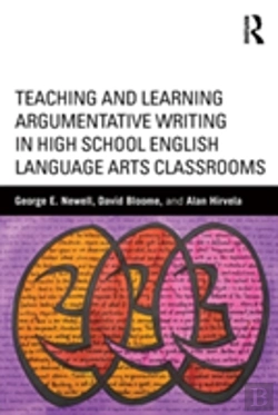Bertrand.pt - Teaching And Learning Argumentative Writing In High School English Language Arts Classrooms