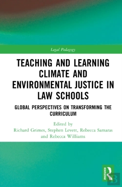 Bertrand.pt - Teaching And Learning Climate And Environmental Justice In Law Schools