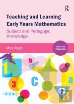 Teaching And Learning Early Years Mathematics