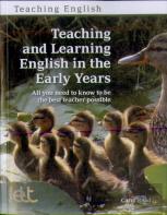 Teaching And Learning English In The Early Years