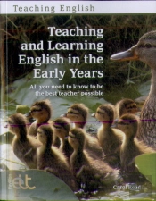 Teaching And Learning English In The Early Years