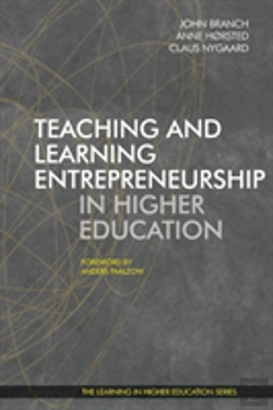 Bertrand.pt - Teaching And Learning Entrepreneurship In Higher Education