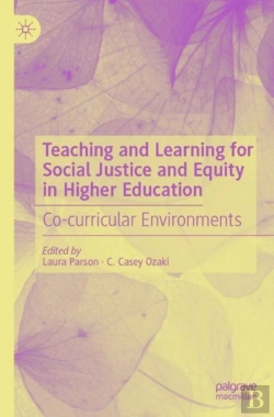Bertrand.pt - Teaching And Learning For Social Justice And Equity In Higher Education