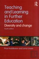 Teaching And Learning In Further Education