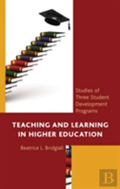 Teaching And Learning In Higher Education