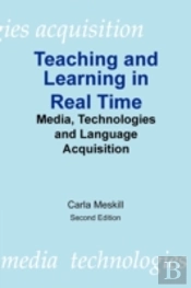 Teaching And Learning In Real Time