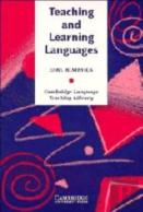 Teaching And Learning Languages