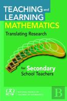 Teaching And Learning Mathematics