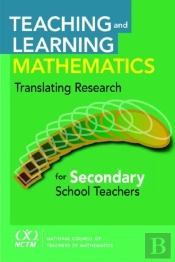 Teaching And Learning Mathematics