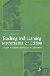 Teaching And Learning Mathematics