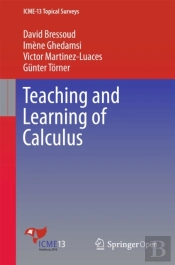 Teaching And Learning Of Calculus