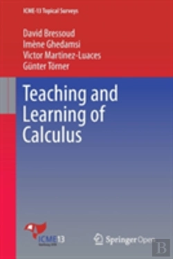 Bertrand.pt - Teaching And Learning Of Calculus