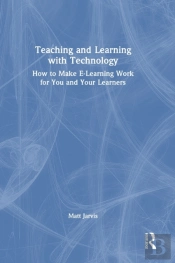 Teaching And Learning With Technology