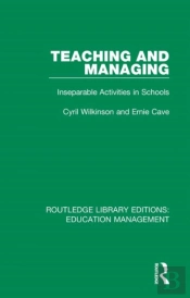 Teaching And Managing