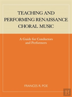 Bertrand.pt - Teaching And Performing Renaissance Choral Music