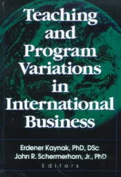 Teaching And Program Variations In International Business