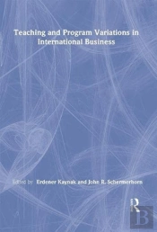 Teaching And Program Variations In International Business