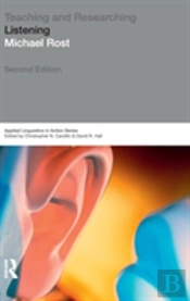 Teaching And Researching: Listening