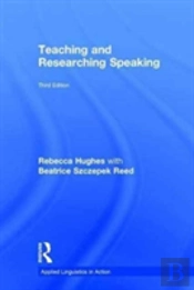 Teaching And Researching Speaking
