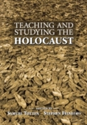 Teaching And Studying The Holocaust