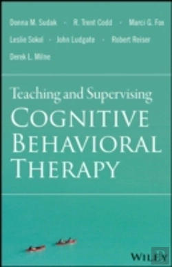 Bertrand.pt - Teaching And Supervising Cognitive Behavioral Therapy
