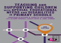 Teaching And Supporting Children With Special Educational Needs And Disabilities In Primary Schools