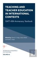 Teaching And Teacher Education In International Contexts