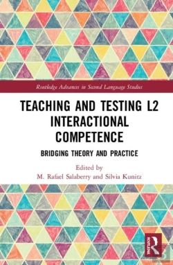 Bertrand.pt - Teaching And Testing L2 Interactional Competence